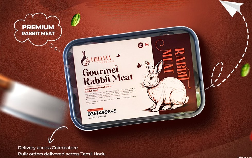 Unlock the Benefits of Buying Rabbit Meat in Wholesale with Thenkaraisaaral Farms
