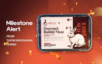 Thenkaraisaaral Farms: 2000 Kit Milestone and Successful Sales Update