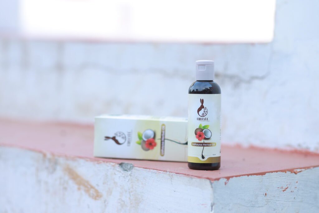 Top 10 Benefits of Udhayaa Herbal Oil for Hair Growth & Scalp Health (2025)