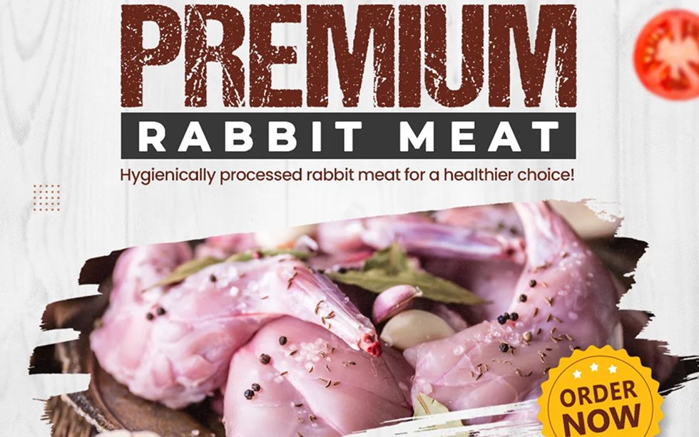 Fresh & Healthy Rabbit Meat – Retail & Wholesale in Tamil Nadu