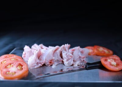 High-Quality Rabbit Meat by Thenkarai Saaral Farms - Available Wholesale & Retail